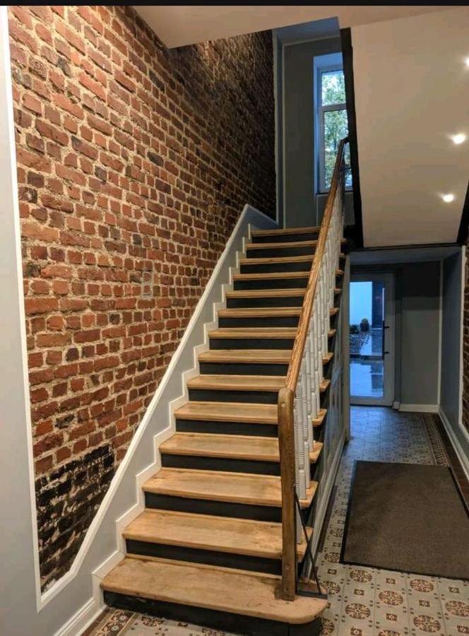 Vibehome Duesseldorf - Stresemannstrasse المظهر الخارجي الصورة