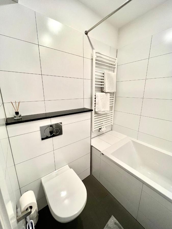 Vibehome Duesseldorf - Stresemannstrasse المظهر الخارجي الصورة