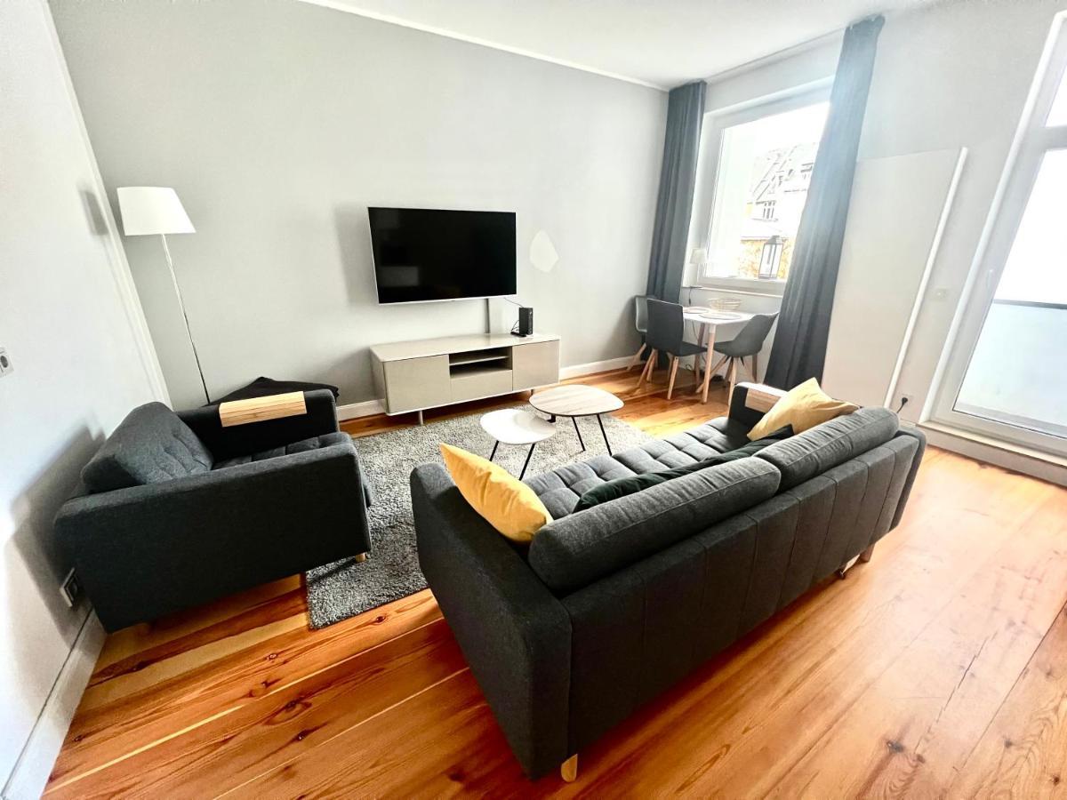 Vibehome Duesseldorf - Stresemannstrasse المظهر الخارجي الصورة